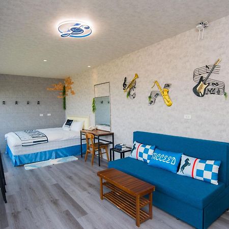 Rainbow Hill House彩虹山舍 Διαμέρισμα Shigang Εξωτερικό φωτογραφία