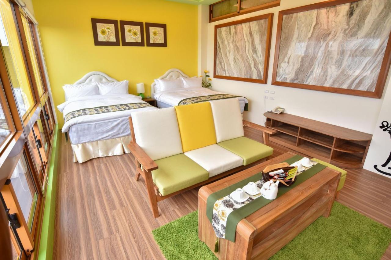 Rainbow Hill House彩虹山舍 Διαμέρισμα Shigang Εξωτερικό φωτογραφία