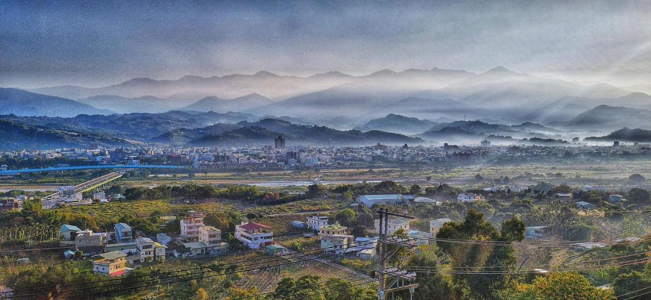 Rainbow Hill House彩虹山舍 Διαμέρισμα Shigang Εξωτερικό φωτογραφία