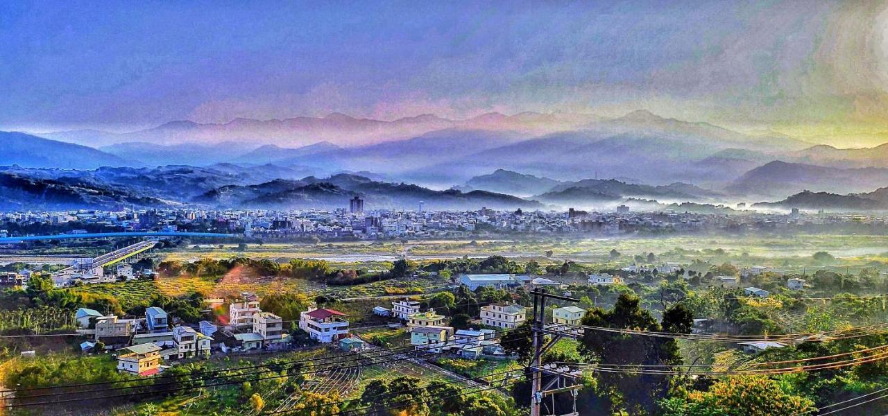 Rainbow Hill House彩虹山舍 Διαμέρισμα Shigang Εξωτερικό φωτογραφία