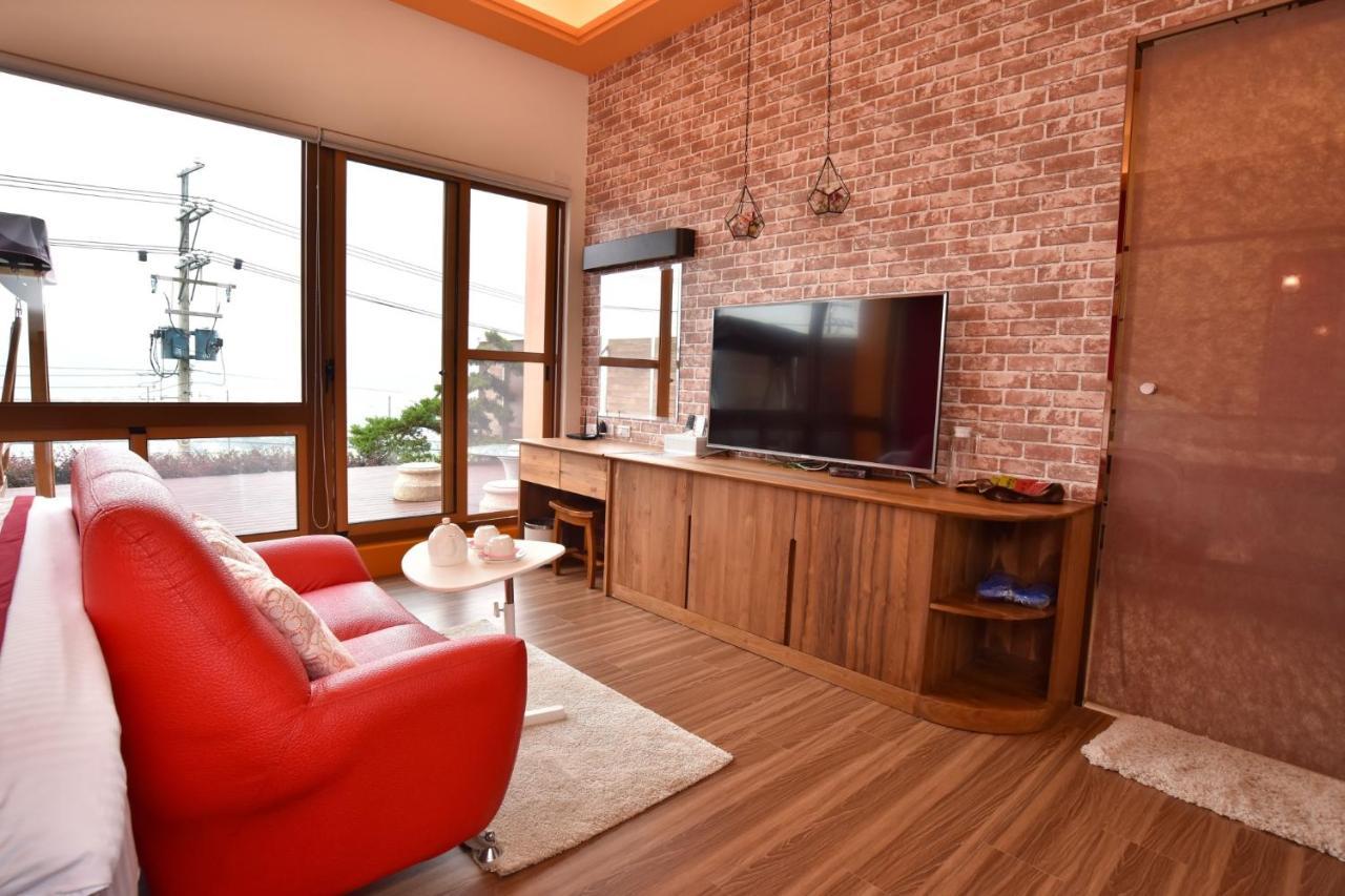 Rainbow Hill House彩虹山舍 Διαμέρισμα Shigang Εξωτερικό φωτογραφία