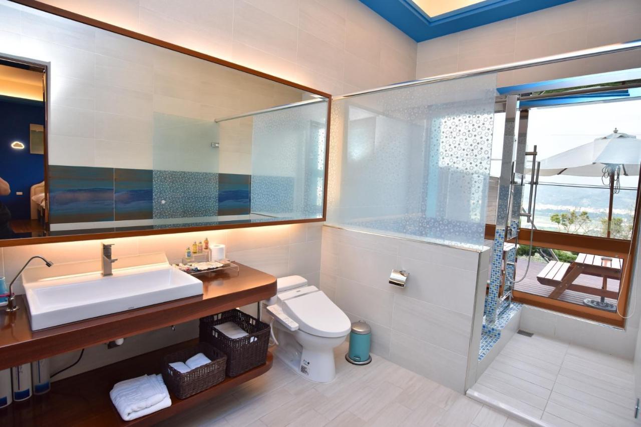 Rainbow Hill House彩虹山舍 Διαμέρισμα Shigang Εξωτερικό φωτογραφία