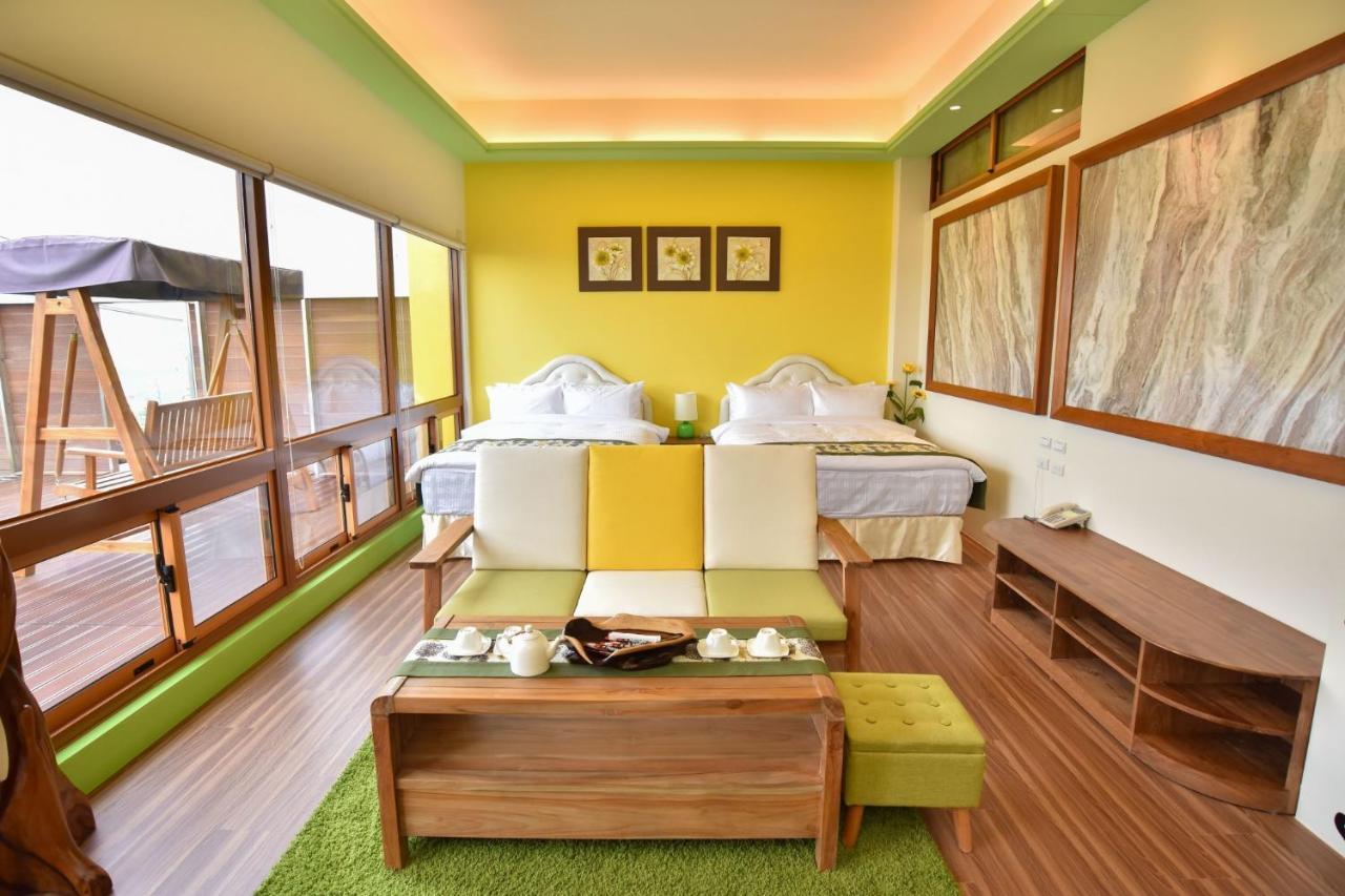 Rainbow Hill House彩虹山舍 Διαμέρισμα Shigang Εξωτερικό φωτογραφία