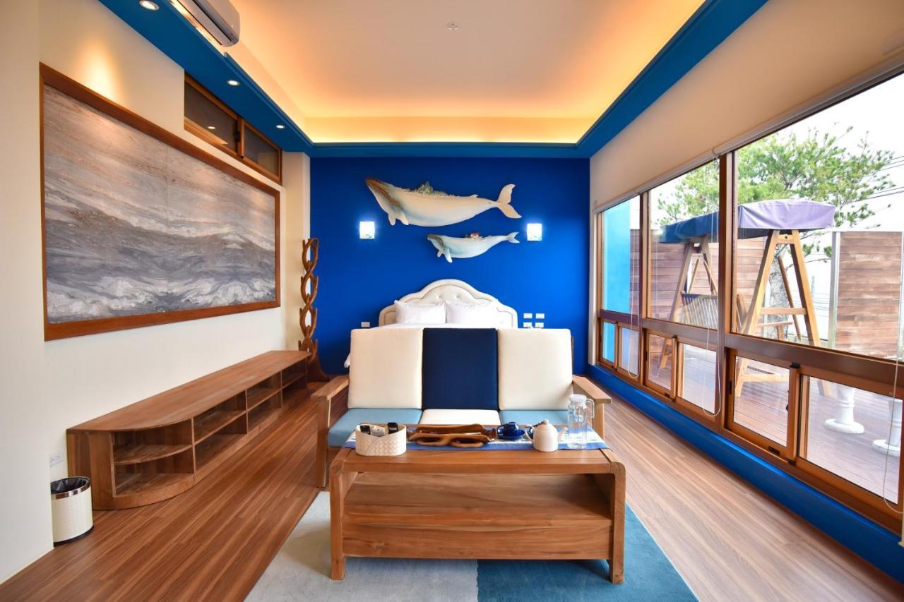 Rainbow Hill House彩虹山舍 Διαμέρισμα Shigang Εξωτερικό φωτογραφία