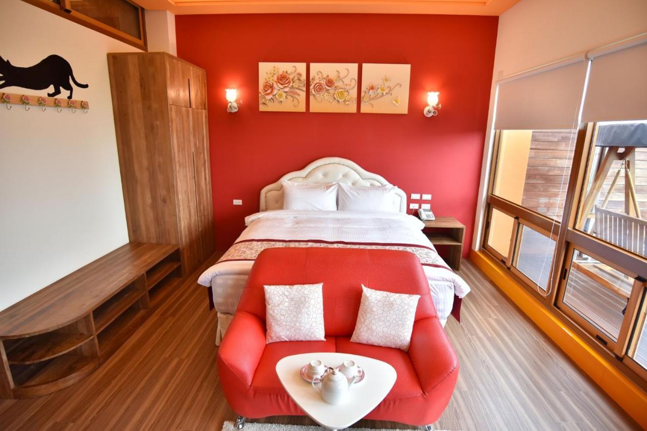 Rainbow Hill House彩虹山舍 Διαμέρισμα Shigang Εξωτερικό φωτογραφία