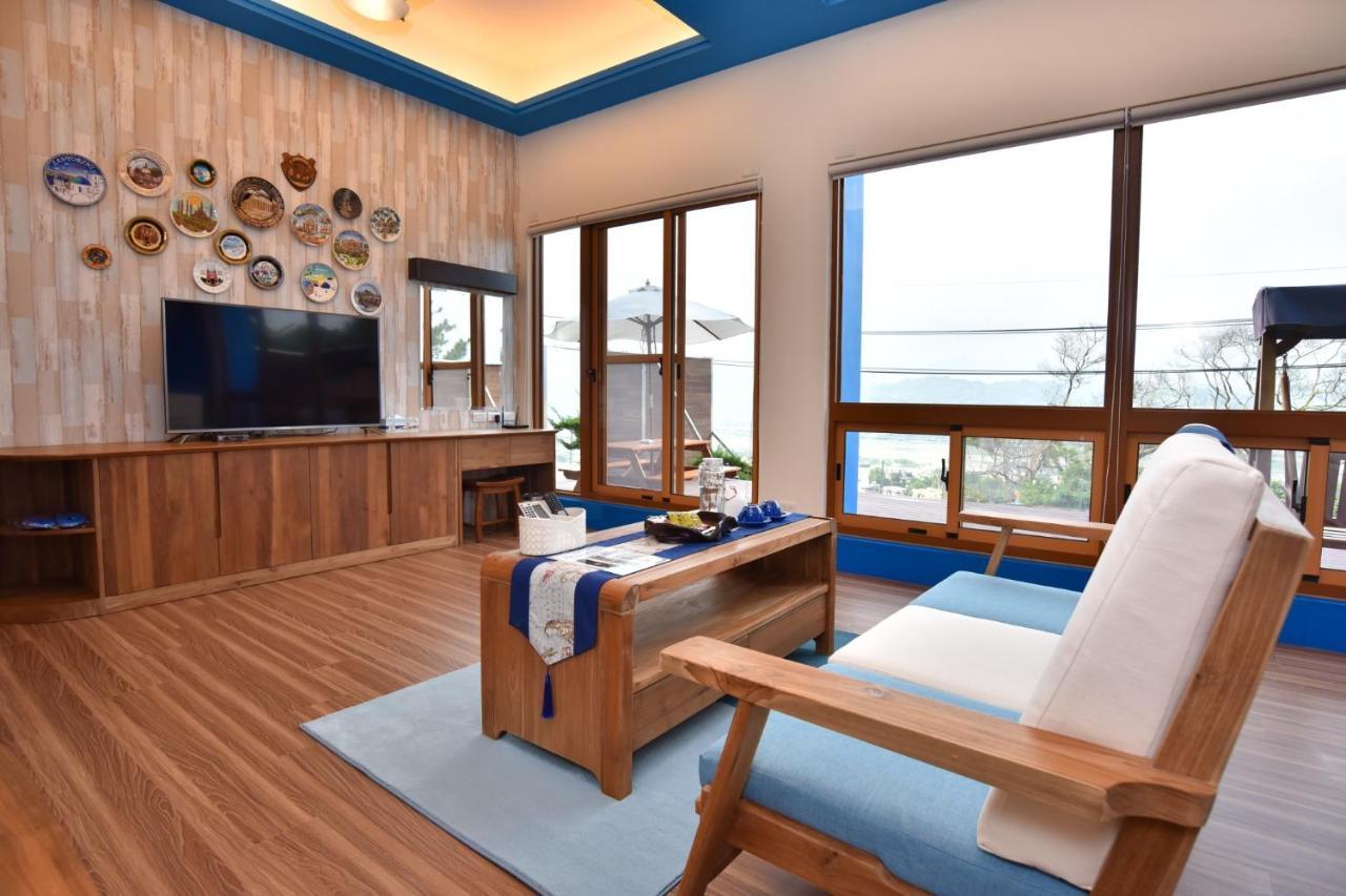 Rainbow Hill House彩虹山舍 Διαμέρισμα Shigang Εξωτερικό φωτογραφία