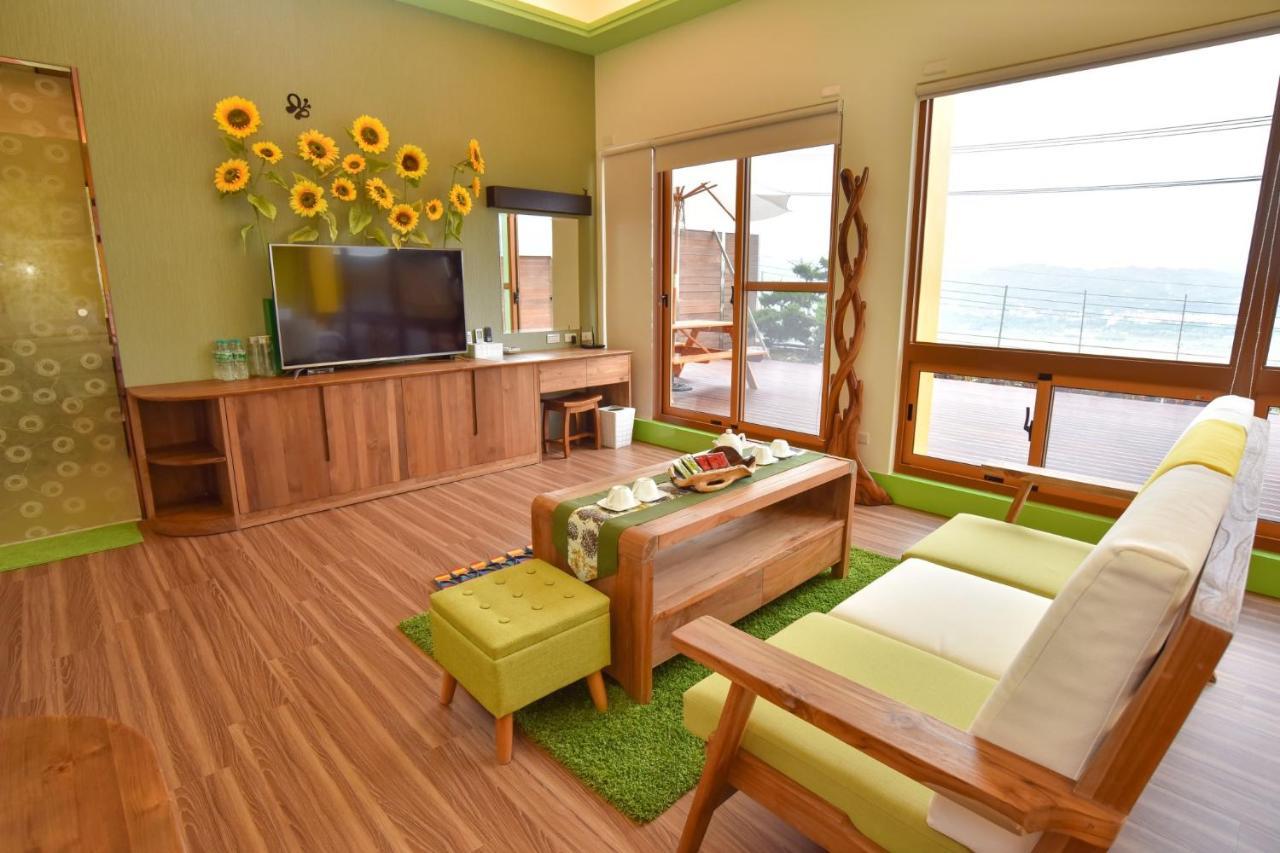 Rainbow Hill House彩虹山舍 Διαμέρισμα Shigang Εξωτερικό φωτογραφία