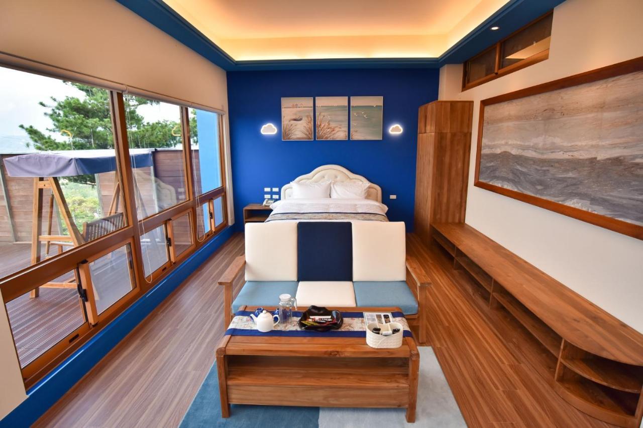 Rainbow Hill House彩虹山舍 Διαμέρισμα Shigang Εξωτερικό φωτογραφία