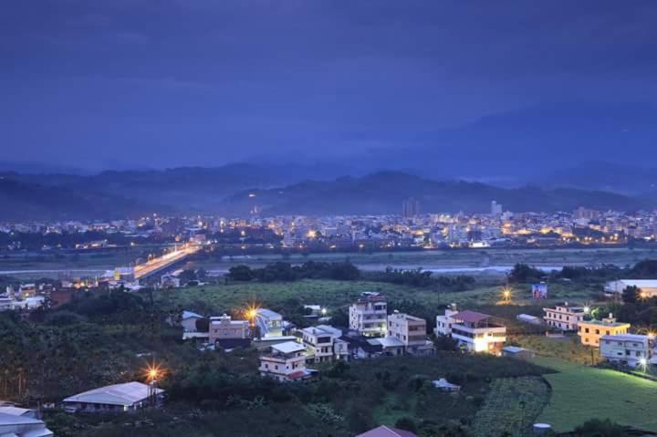Rainbow Hill House彩虹山舍 Διαμέρισμα Shigang Εξωτερικό φωτογραφία