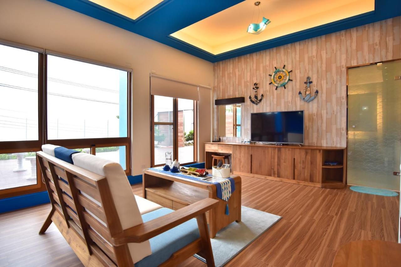 Rainbow Hill House彩虹山舍 Διαμέρισμα Shigang Εξωτερικό φωτογραφία