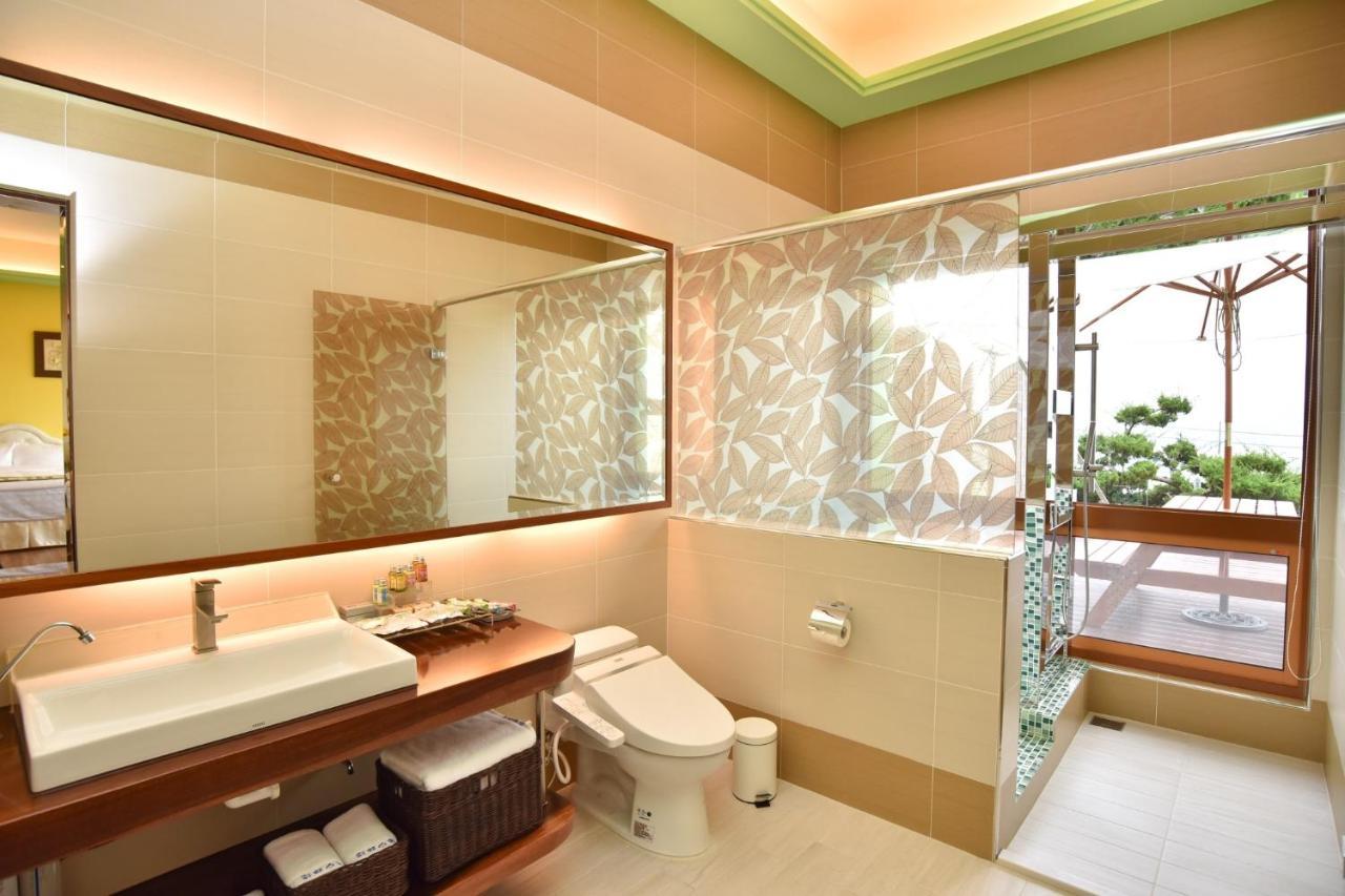 Rainbow Hill House彩虹山舍 Διαμέρισμα Shigang Εξωτερικό φωτογραφία