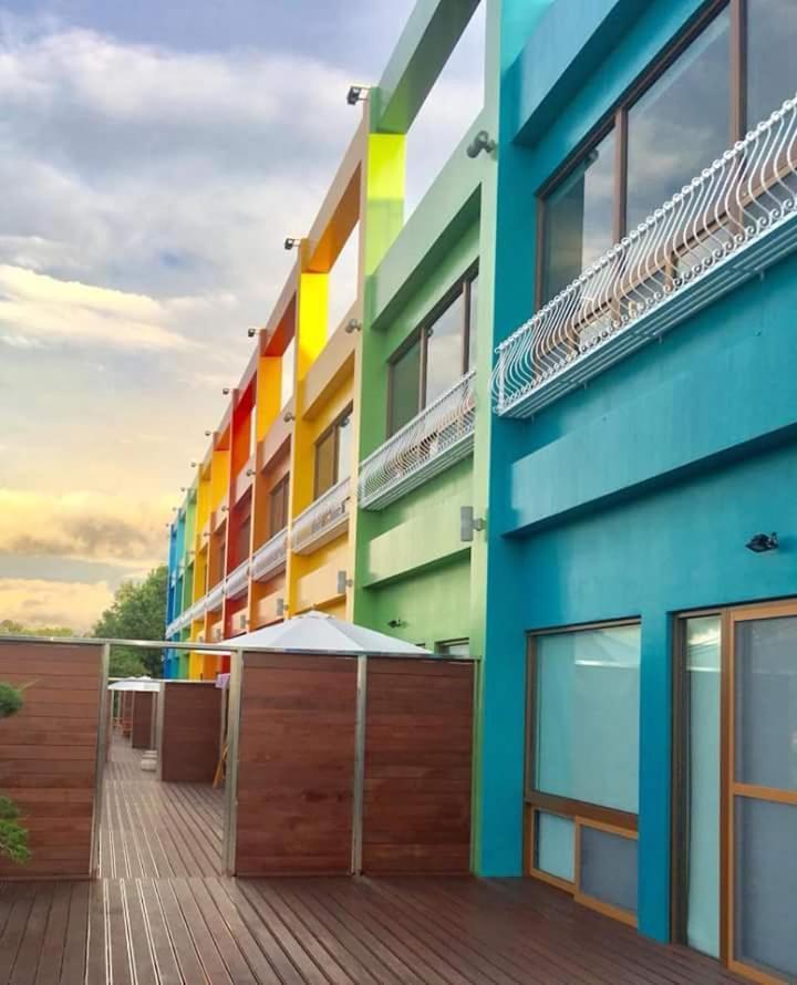 Rainbow Hill House彩虹山舍 Διαμέρισμα Shigang Εξωτερικό φωτογραφία