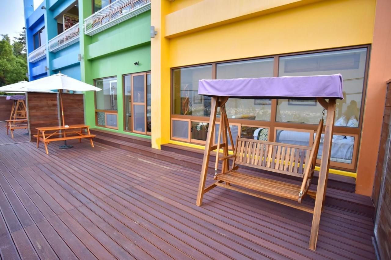 Rainbow Hill House彩虹山舍 Διαμέρισμα Shigang Εξωτερικό φωτογραφία
