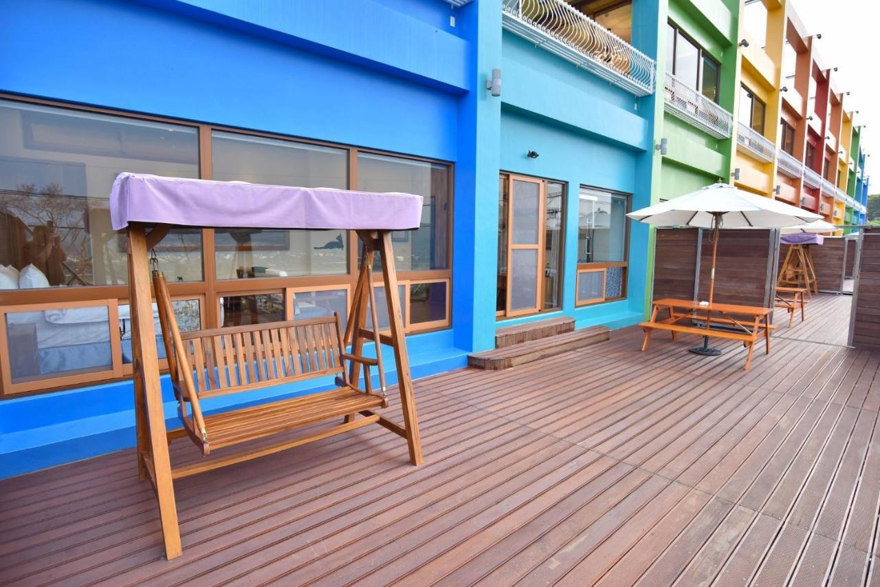 Rainbow Hill House彩虹山舍 Διαμέρισμα Shigang Εξωτερικό φωτογραφία
