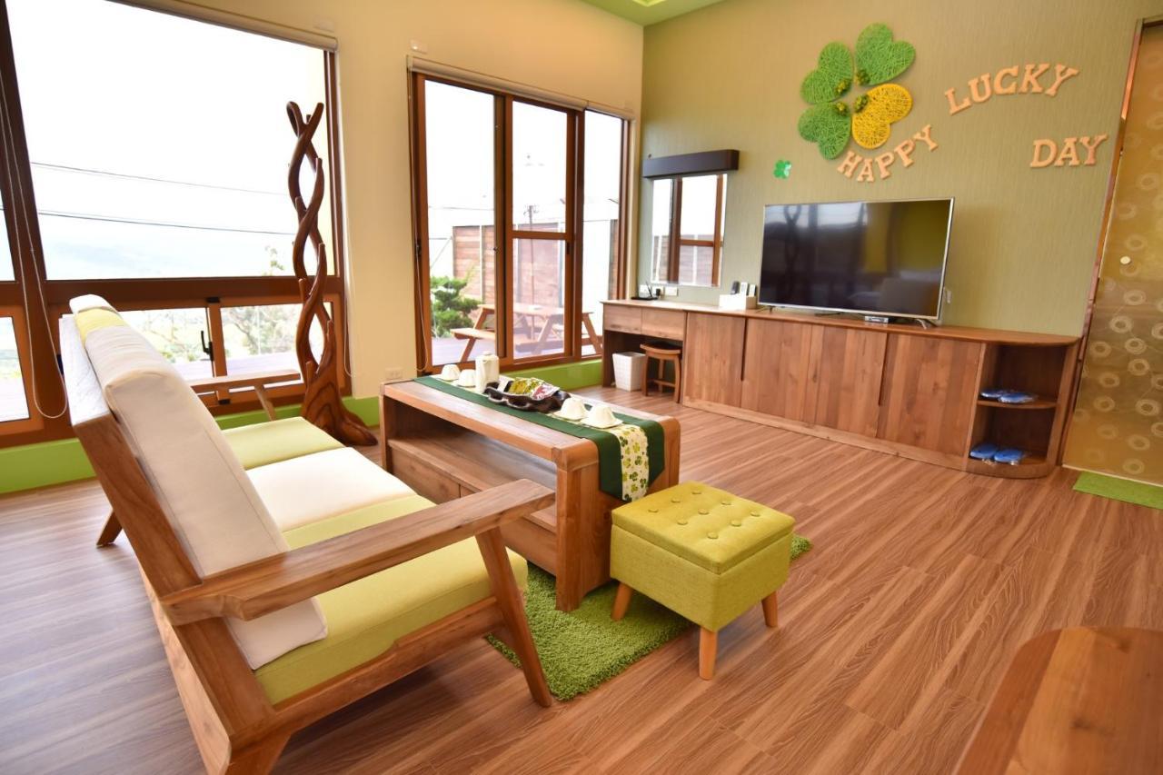 Rainbow Hill House彩虹山舍 Διαμέρισμα Shigang Εξωτερικό φωτογραφία